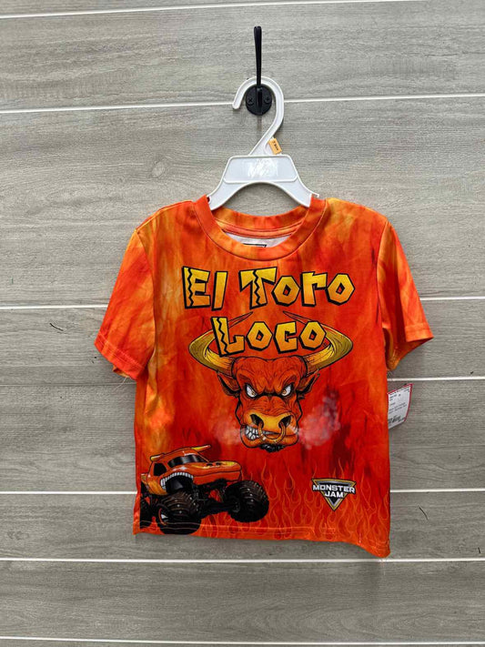 Boys Size 5T Shirt