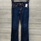 Size 2 Blue Womens Jeans