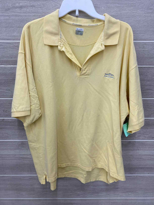 Columbia Mens Size XXL Mens Shirt