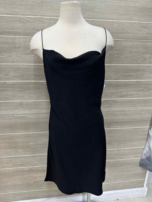 Timing Black Womens Size 10 Dress