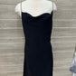 Timing Black Womens Size 10 Dress