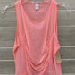 Victoria's Secret Coral Womens Size L Tank Top