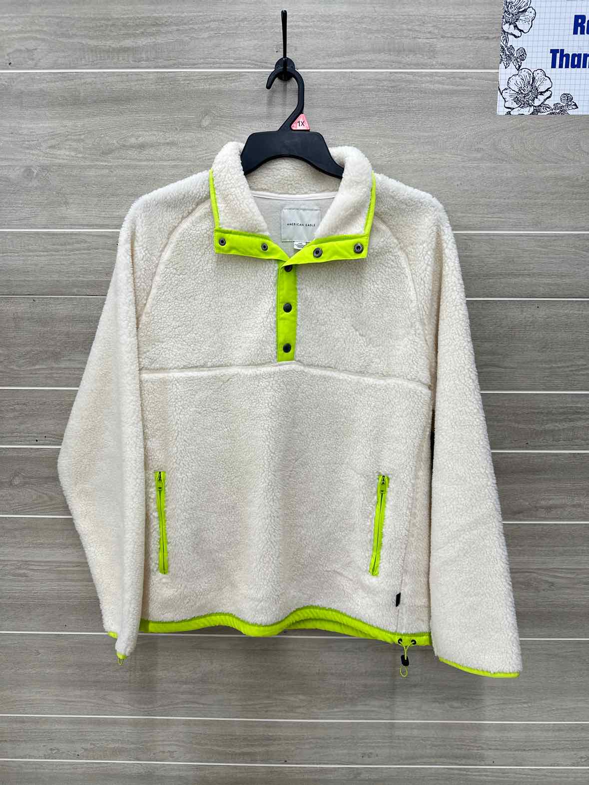 American Eagle Size L Men Mens Sweatshirt