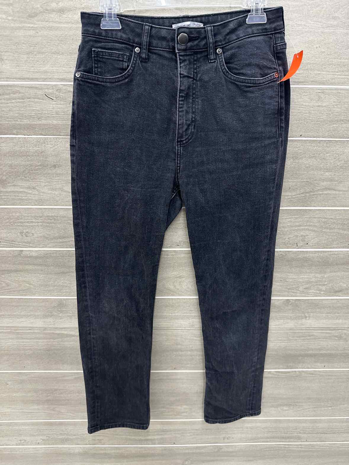 Elizabeth & James Black Womens Women Size 10 Jeans