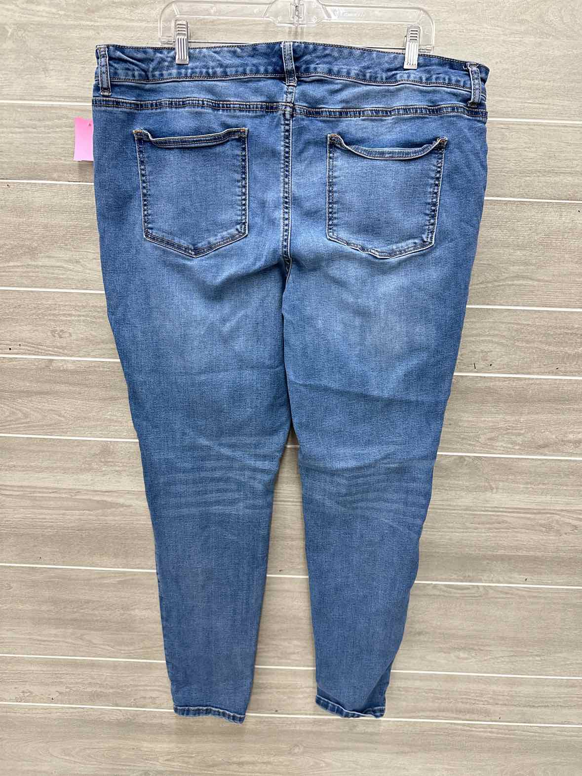 Maurices Size 22W Blue Womens Jeans