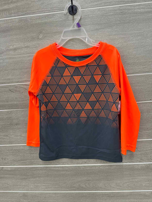 Energy Zone Boys Size 4T Shirt