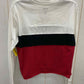 Tailgate White Womens Size Small Shirt