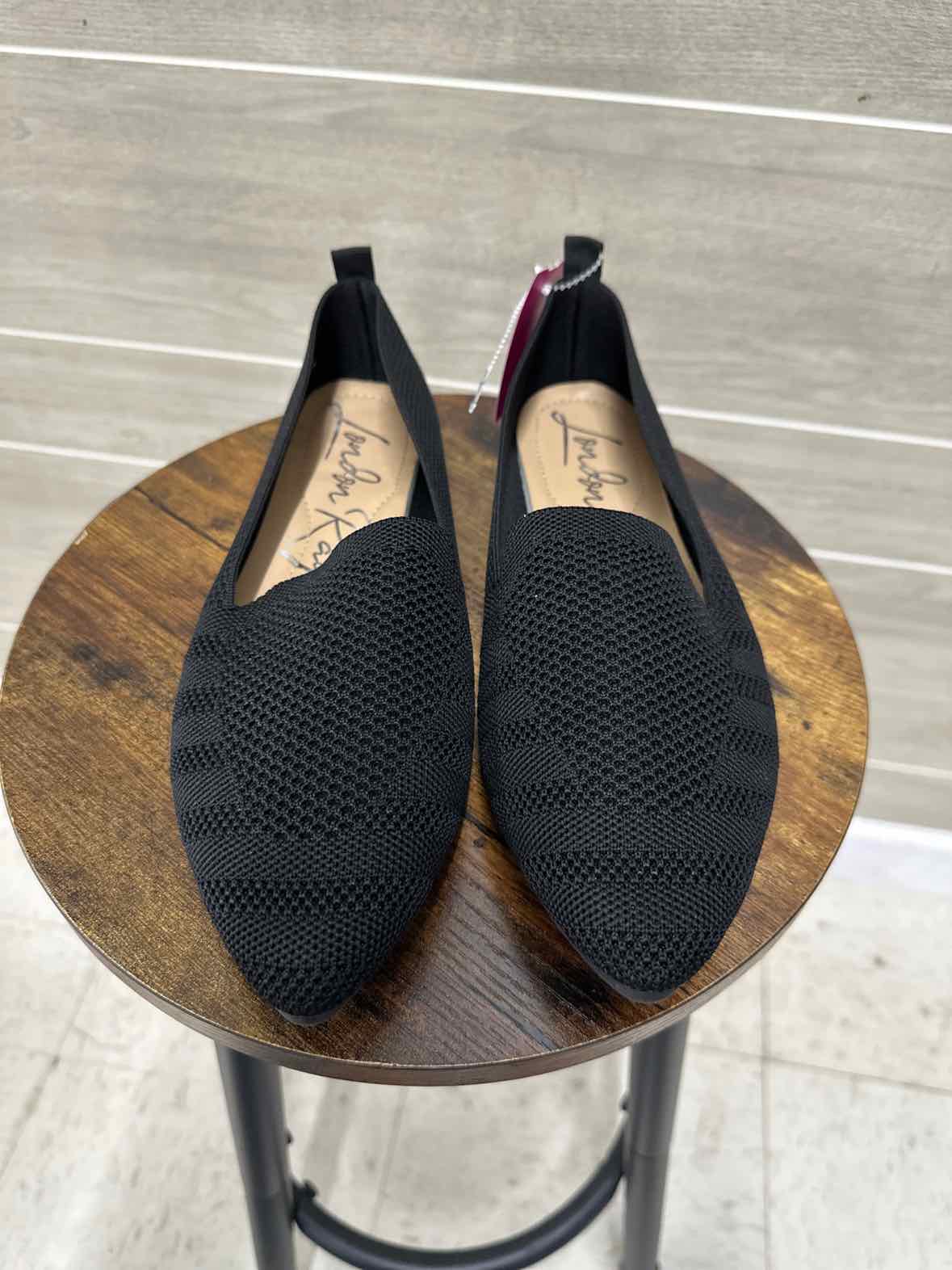 US Shoe Size 9.5 Black Womens Shoes/Footwear