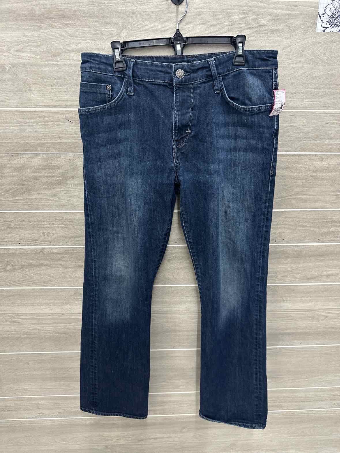 MAVI Size 34/32 Men Mens Jeans