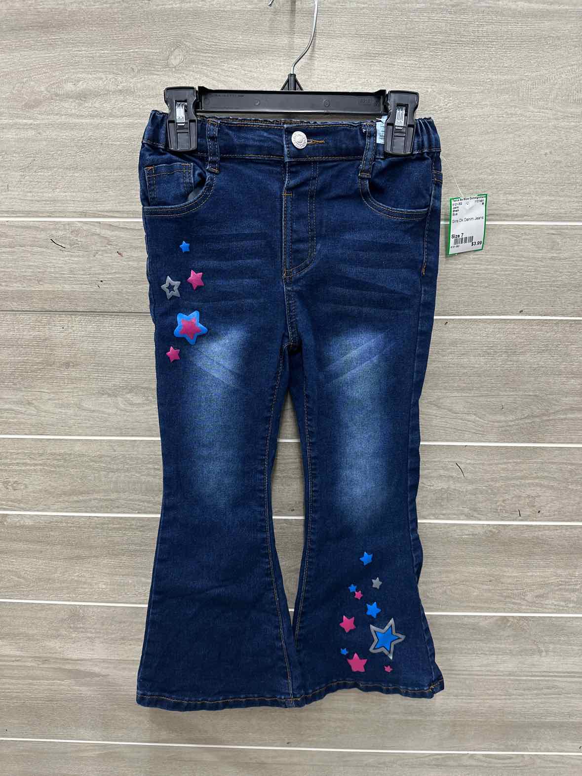 Shein Girls Size 7 Jeans