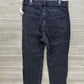 Abercrombie & Fitch Size 6 Black Womens Jeans