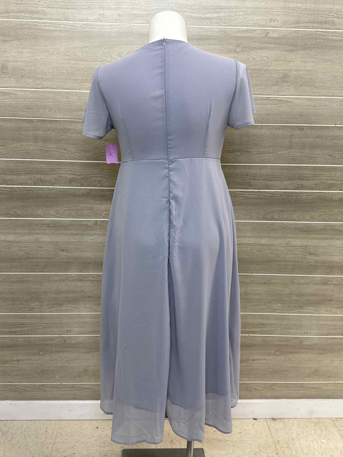 Blue Womens Size 12/14 Dress