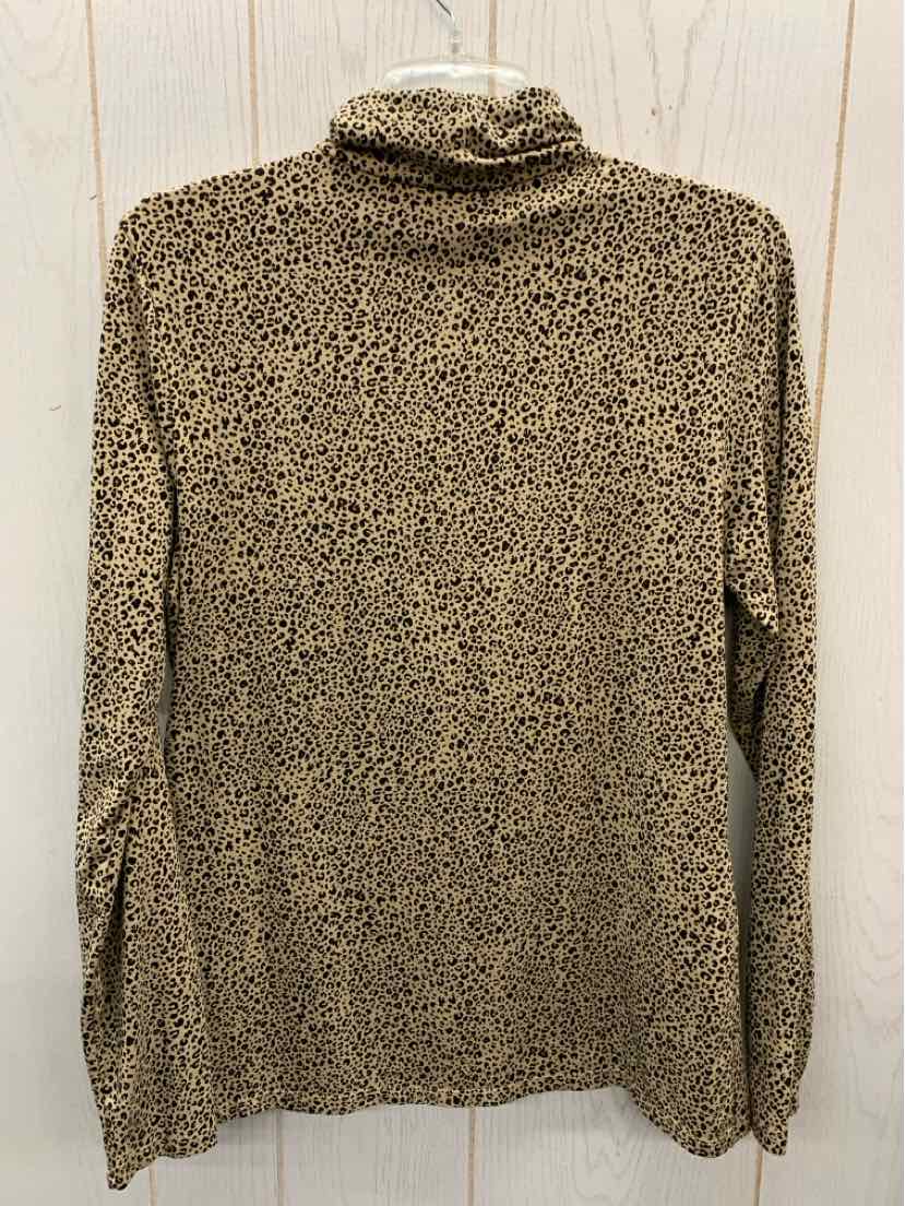 Amazon Tan Womens Size L Shirt