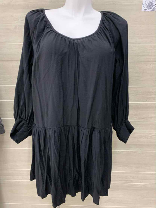 H&M Black Womens Size 10/12 Dress