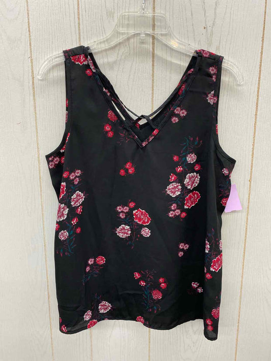 Maurices Black Womens Size M Shirt