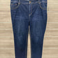 Chico's Size 14 Blue Womens Jeans