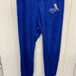 Nike Blue Womens Size M Leggings