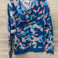 Under Armour Girls Size 12/14 Sweatshirt