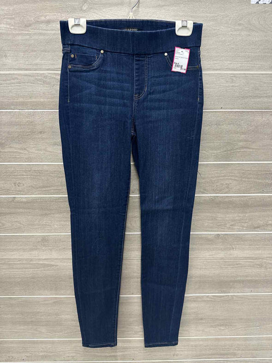 Liverpool Blue Womens Size 4 Jeans