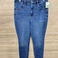 American Eagle Size 12 Blue Womens Jeans