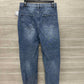 Shein Blue Womens Women Size 6 Jeans