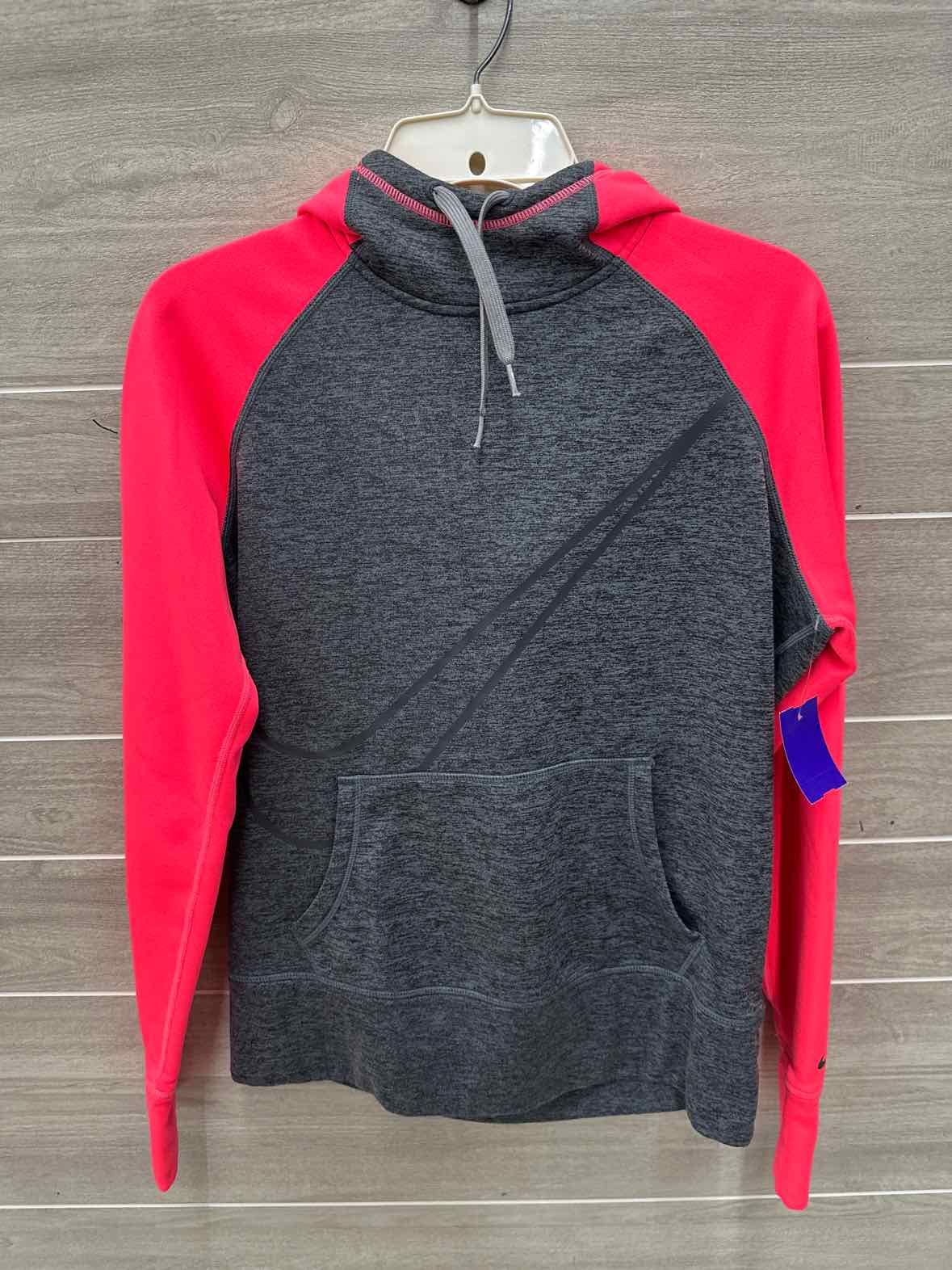 Nike Size M Pink Womens Sweatshirt