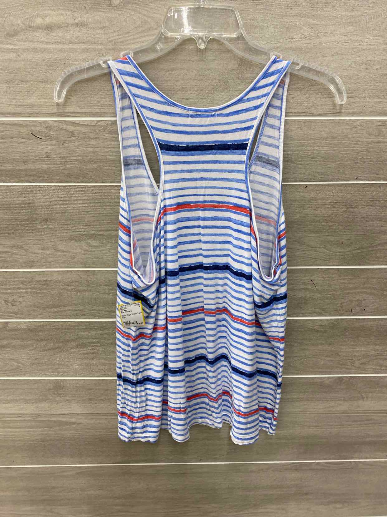 Old Navy Blue Womens Size L Tank Top