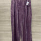 Splendid Purple Womens Size Small Pants