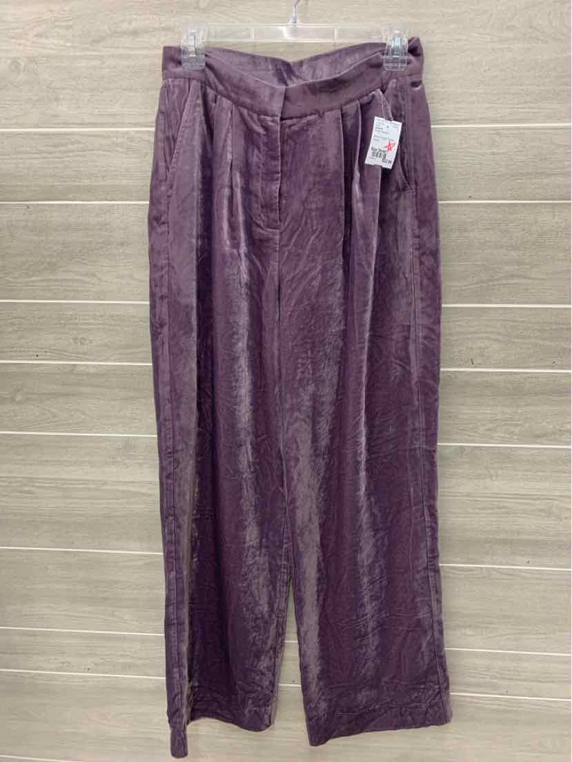 Splendid Purple Womens Size Small Pants