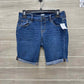 Old Navy Blue Womens Women Size 0 Shorts