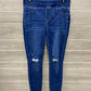 Old Navy Blue Womens Size 4 Jeans