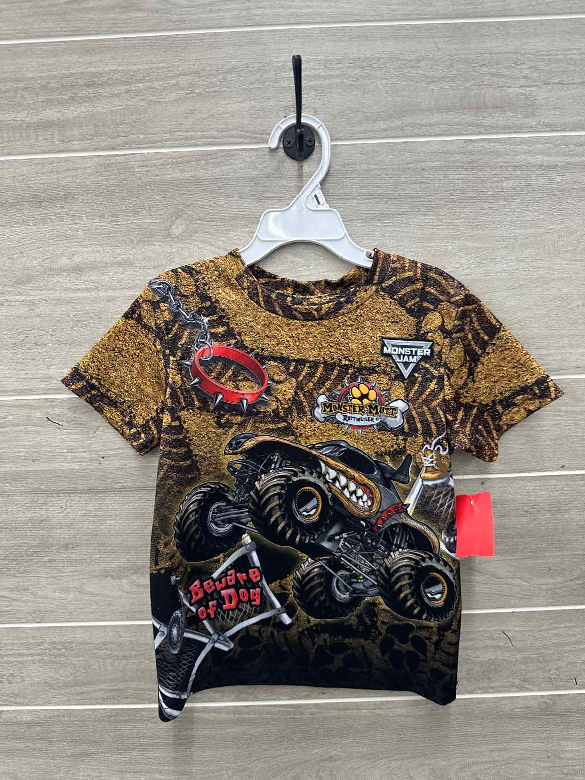 Boys Size 5 Shirt
