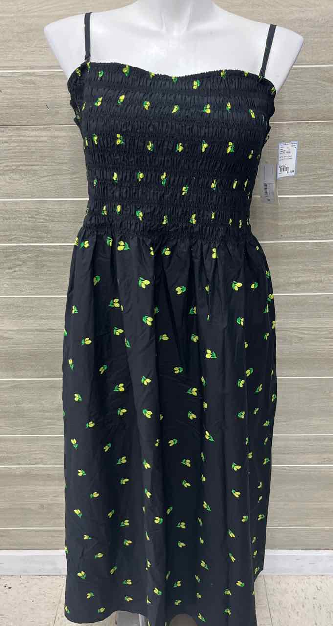 A New Day Size 3X Black Plus Dress