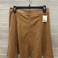 LOFT Size 4 Brown Womens Skirt