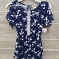 ShoSho Girls Size 6/6X Romper
