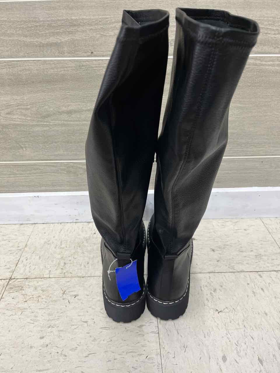 Union Bay US Shoe Size 10 Black Womens Boots