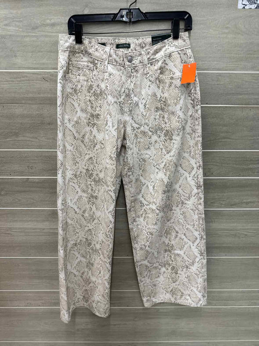 Wild Fable Size 6 White Womens Pants