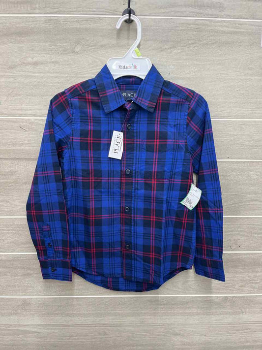 Childrens Place Boys Size 5/6 Shirt