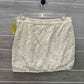 GAP Cream Womens Women Size 4 Skirt