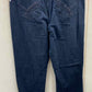 Lee Blue Womens Size 12 Jeans