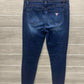 GUESS Size 1/2 Blue Womens Jeans
