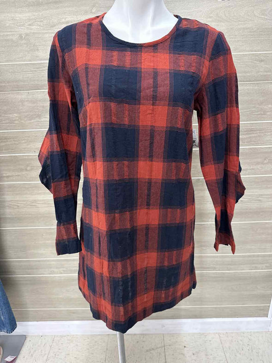 BCBGeneration Navy Womens Size 6 Dress