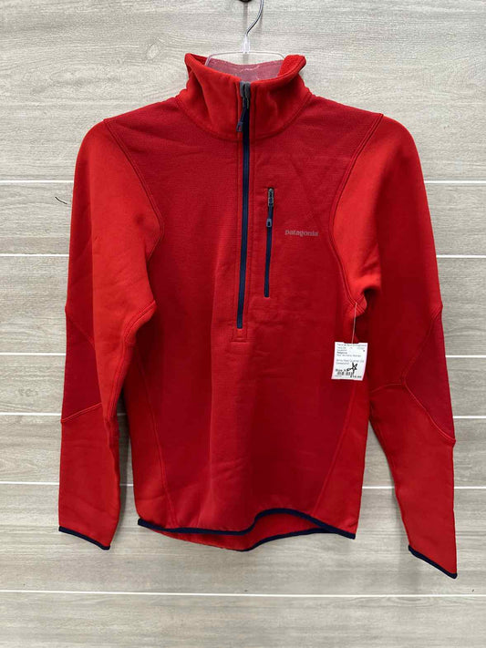 Patagonia Size XS Red Womens Sweatshirt