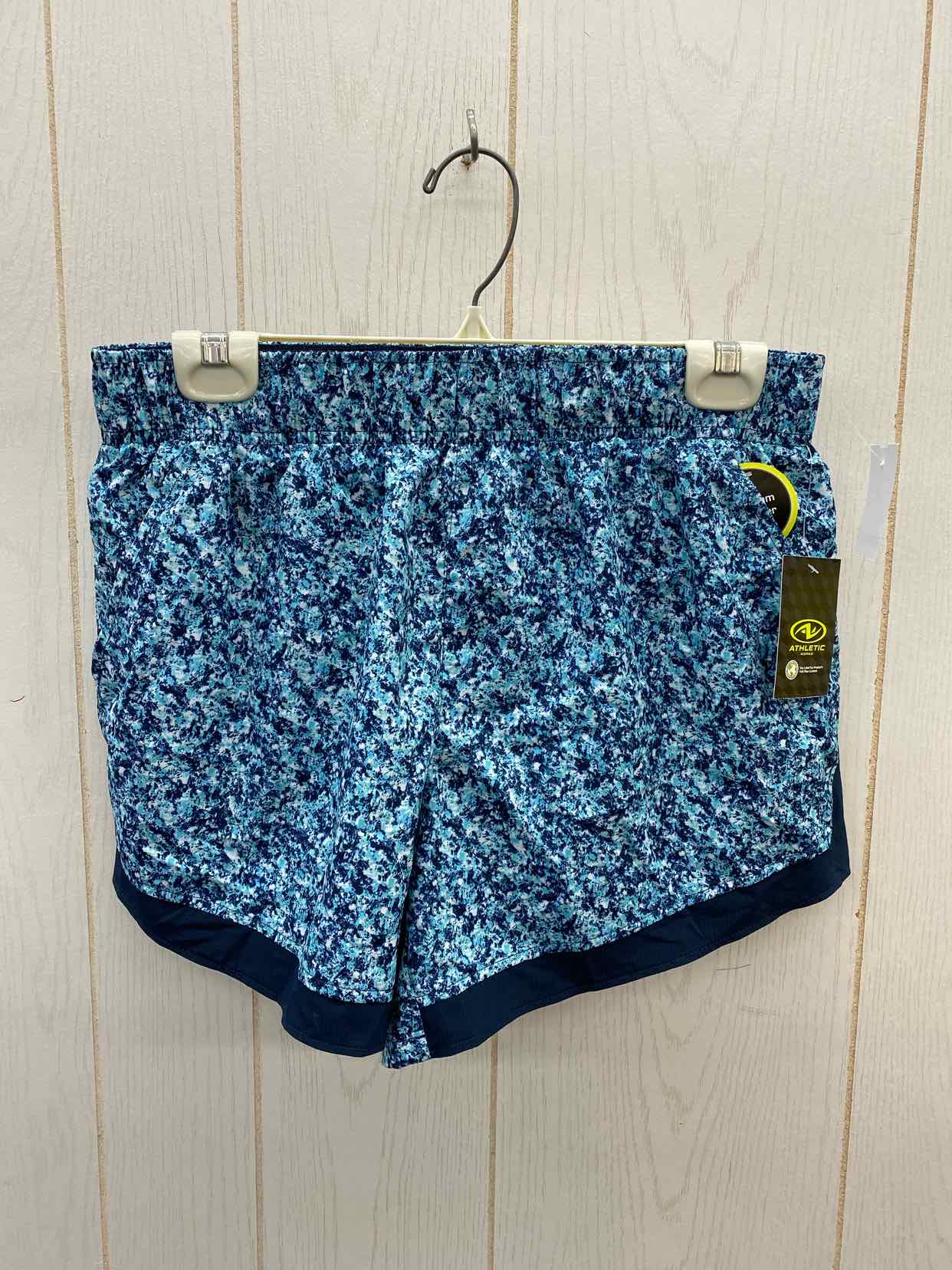Athletic Works Blue Womens Size M Shorts
