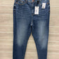 Judy Blue Size 5/6 Blue Womens Jeans