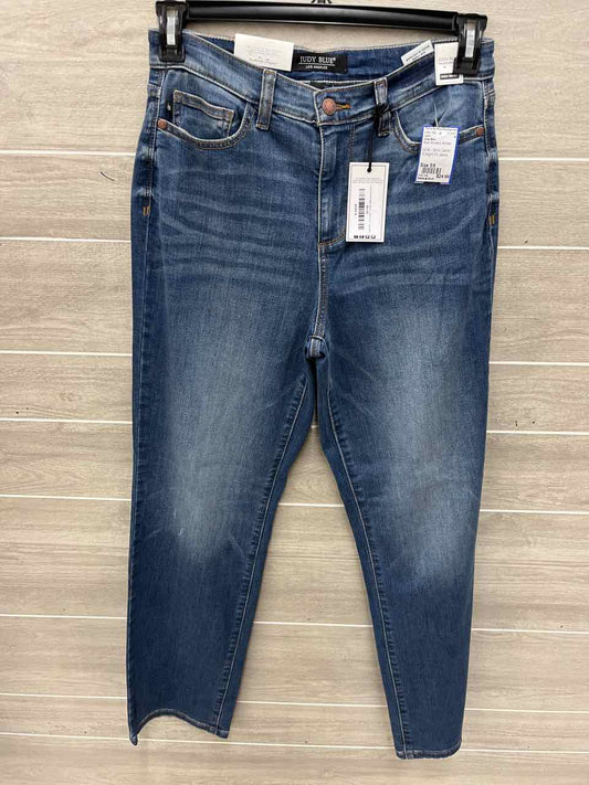 Judy Blue Size 5/6 Blue Womens Jeans