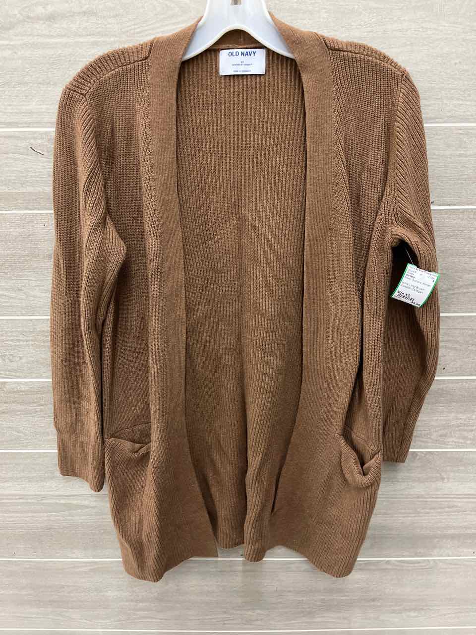 Old Navy Size XS Brown Womens Sweater