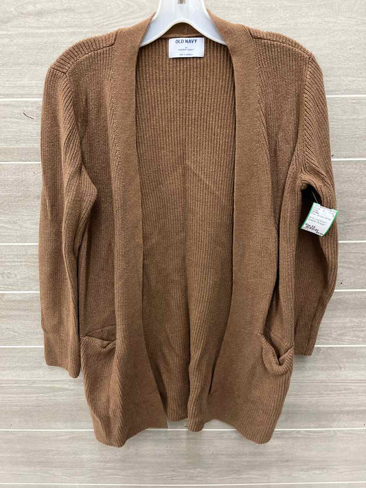 Old Navy Size XS Brown Womens Sweater
