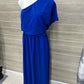 Size 10/12 Blue Womens Dress