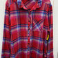 Orvis Red Womens Size XXL Shirt